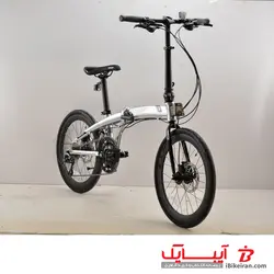دوچرخه تاشو کمپ مدل MAVEN Z9 سایز 20