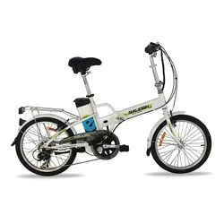 دوچرخه شارژی 20 رالی تاشو E-Folding