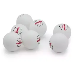 توپ پینگ پنگ دونیک کوچ +40 ABS درجه 1 بسته 120 عددی | پهلوان شاپ