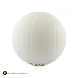 توپ والیبال گلد کاپ پاکستانی MGWV18 V ATH | سفید | پهلوان شاپ