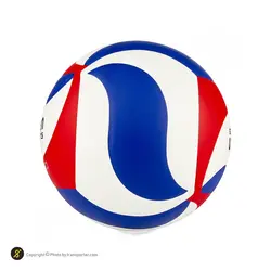 توپ والیبال مولدن اسپرتز 5000 BRS | قرمز/آبی | پهلوان شاپ