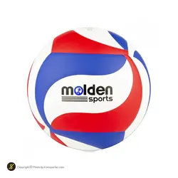 توپ والیبال مولدن اسپرتز 5000 BRS | قرمز/آبی | پهلوان شاپ