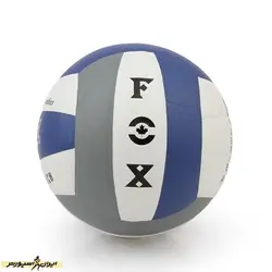 توپ والیبال فاکس FEL-8500 ATH | آبی/طوسی | پهلوان شاپ