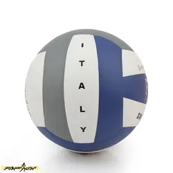 توپ والیبال فاکس FEL-8500 ATH | آبی/طوسی | پهلوان شاپ