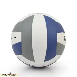 توپ والیبال فاکس FEL-8500 ATH | آبی/طوسی | پهلوان شاپ