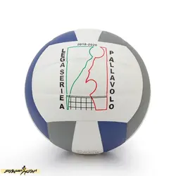 توپ والیبال فاکس FEL-8500 ATH | آبی/طوسی | پهلوان شاپ