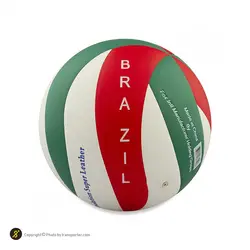 توپ والیبال فاکس FV5CO.1800 DZH | چند رنگ | پهلوان شاپ