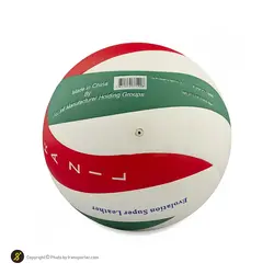 توپ والیبال فاکس FV5CO.1800 DZH | چند رنگ | پهلوان شاپ