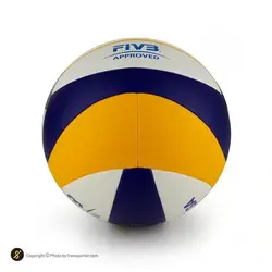 توپ والیبال ساحلی میکاسا VLS300 اصلی CPT | بدون رنگ | پهلوان شاپ