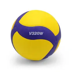 توپ والیبال میکاسا V320 اصلی CPT | بدون رنگ | پهلوان شاپ