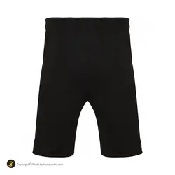 شلوارک ورزشی مردانه آلشپرتALA MUH2940-001 | مشکی/طوسی | پهلوان شاپ