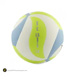 توپ والیبال فاکس FOX SD-V8000 DST | آبی/سبز | پهلوان شاپ