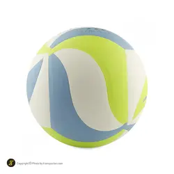 توپ والیبال فاکس FOX SD-V8000 DST | آبی/سبز | پهلوان شاپ