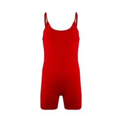 اورال ورزشی زنانه بدنسازی کوتاه NZD | قرمز | پهلوان شاپ