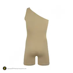 اورال ورزشی زنانه بدنسازی کوتاه کبریتی رومی NZD | کرمی | پهلوان شاپ