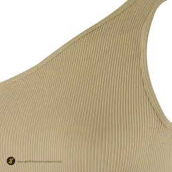 اورال ورزشی زنانه بدنسازی کوتاه کبریتی رومی NZD | کرمی | پهلوان شاپ