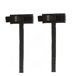 بند بدنسازی لیفت مچ بند دار مد اسپرت MDM | مشکی | پهلوان شاپ