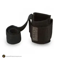 بند بدنسازی لیفت مچ بند دار مد اسپرت MDM | مشکی | پهلوان شاپ