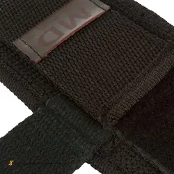 بند بدنسازی لیفت مچ بند دار مد اسپرت MDM | مشکی | پهلوان شاپ