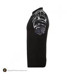 پولوشرت ورزشی مردانه آلشپرت ALA MUH2954-001 | مشکی/سفید | پهلوان شاپ