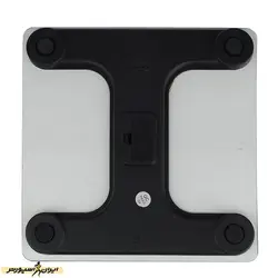 ترازوی وزن کشی بدنسازی شیشه ای دیجیتال AT-300 ATC | سفید | پهلوان شاپ