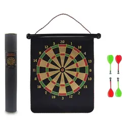 تخته دارت مغناطیسی 15 اینچ مگنتیک بورد CHG | مشکی | پهلوان شاپ