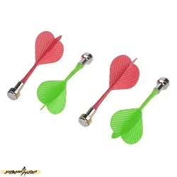 تخته دارت مغناطیسی 15 اینچ مگنتیک بورد CHG | مشکی | پهلوان شاپ