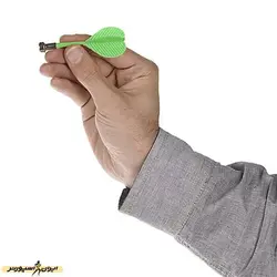 تخته دارت مغناطیسی 15 اینچ مگنتیک بورد CHG | مشکی | پهلوان شاپ