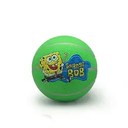 توپ آموزشی بسکتبال مینی طرح دار بتا DST | سبز | پهلوان شاپ