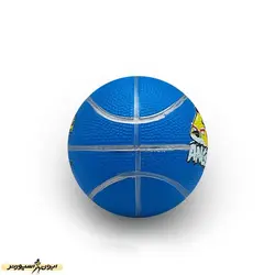 توپ آموزشی بسکتبال مینی طرح دار بتا DST | آبی | پهلوان شاپ