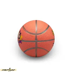 توپ آموزشی بسکتبال مینی طرح دار بتا DST | صورتی | پهلوان شاپ