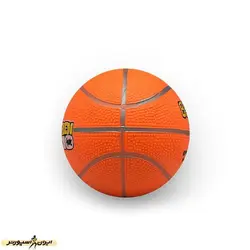 توپ آموزشی بسکتبال مینی طرح دار بتا DST | نارنجی | پهلوان شاپ