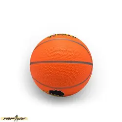 توپ آموزشی بسکتبال مینی طرح دار بتا DST | نارنجی | پهلوان شاپ