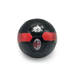 توپ آموزشی فوتبال مینی آث میلان DST | مشکی | پهلوان شاپ