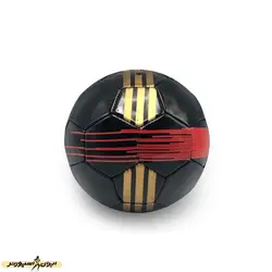 توپ آموزشی فوتبال مینی آث میلان DST | مشکی | پهلوان شاپ