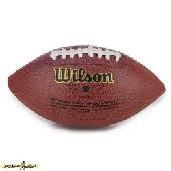 توپ آموزشی فوتبال آمریکایی NFL راگبی HRO CPT | قهوه ای | پهلوان شاپ