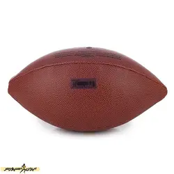 توپ آموزشی فوتبال آمریکایی NFL راگبی HRO CPT | قهوه ای | پهلوان شاپ