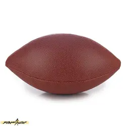 توپ آموزشی فوتبال آمریکایی NFL راگبی HRO CPT | قهوه ای | پهلوان شاپ