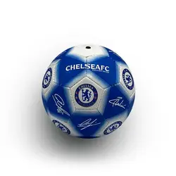 توپ آموزشی فوتبال مینی چلسی DST | آبی | پهلوان شاپ