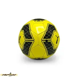 توپ آموزشی فوتبال مینی دورتموند DST | زرد | پهلوان شاپ