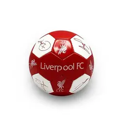 توپ آموزشی فوتبال مینی لیورپول DST | قرمز | پهلوان شاپ