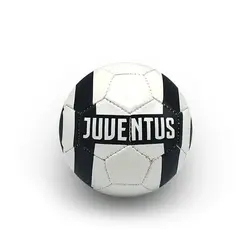 توپ آموزشی فوتبال مینی یوونتوس DST | سفید | پهلوان شاپ