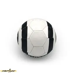 توپ آموزشی فوتبال مینی یوونتوس DST | سفید | پهلوان شاپ