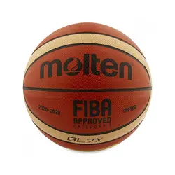 توپ بسکتبال طرح مولتن GL7X DST | نارنجی | پهلوان شاپ