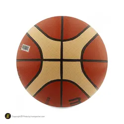 توپ بسکتبال طرح مولتن GL7X DST | نارنجی | پهلوان شاپ