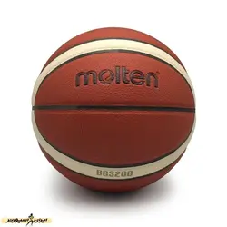 توپ بسکتبال مولتن BG3200 CPT | نارنجی | پهلوان شاپ