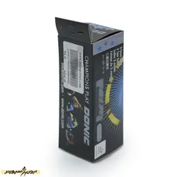 توپ پینگ پنگ دونیک 3 ستاره ABS بسته 3 عددی HGH | بدون رنگ | پهلوان شاپ