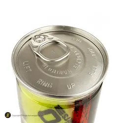 توپ تنیس خاکی پرو اسپرتز بسته سه عددی BRS | سبز | پهلوان شاپ