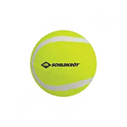 توپ تنیس خاکی شیلدکروت بسته سه عددی OLK | سبز | پهلوان شاپ