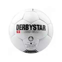 توپ فوتبال دربی استار پاکستانی طرح لیگ برتر BRS ATH | سفید | پهلوان شاپ